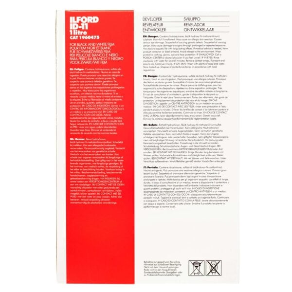 ILFORD ID-11 (to make 1L)