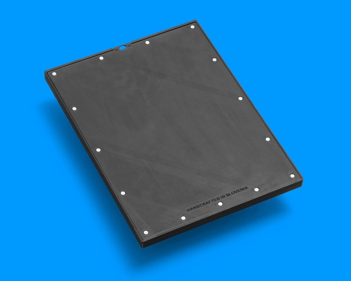 Zebra 8x10 Wet Plate Holder v2